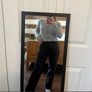 Gray sweater, Ardene, size S